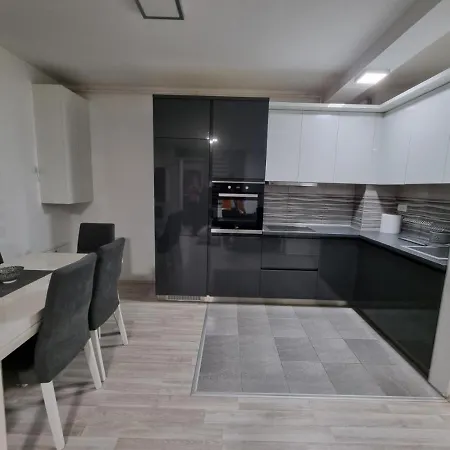 Silver 1 Apartmán Jagodina